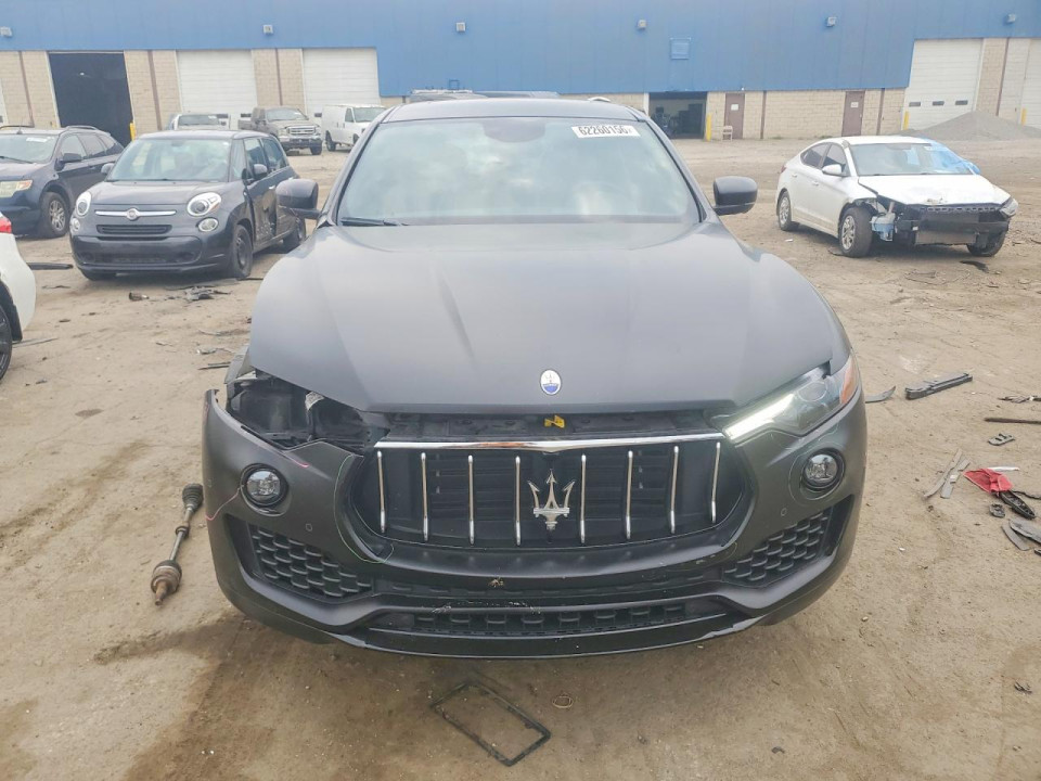 Maserati LEVANTE 2019 — Copart