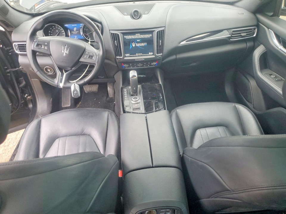 Maserati LEVANTE 2019 — Copart