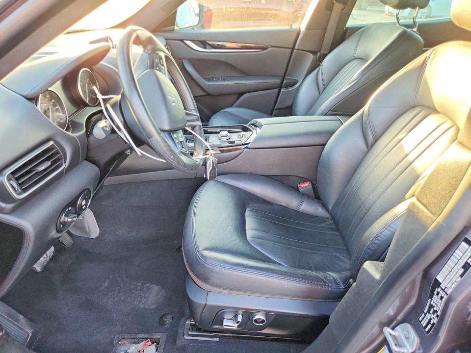 Maserati LEVANTE MODENA 2023 — Copart