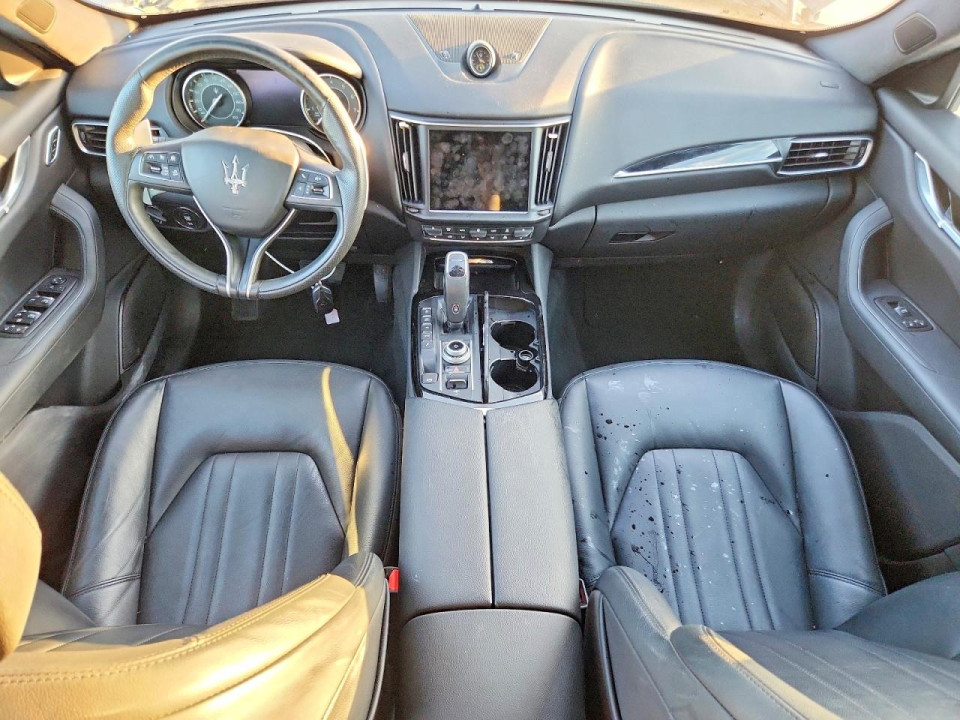 Maserati LEVANTE MODENA 2023 — Copart