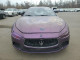 Maserati GHIBLI S 2016 — Copart
