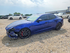 Maserati GHIBLI MODENA 2022 — Copart