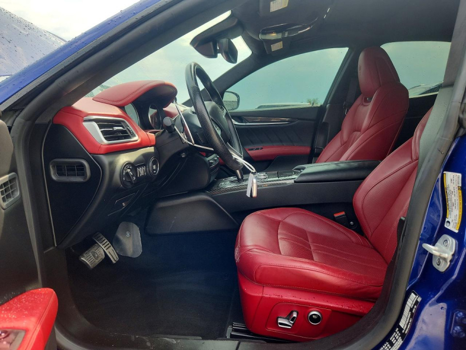 Maserati GHIBLI MODENA 2022 — Copart