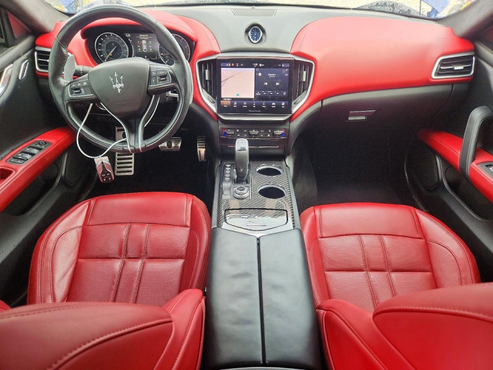 Maserati GHIBLI MODENA 2022 — Copart