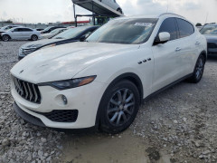 Maserati LEVANTE 2018 — Copart