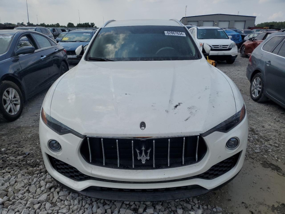 Maserati LEVANTE 2018 — Copart