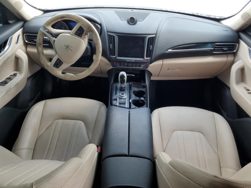 Maserati LEVANTE 2018 — Copart