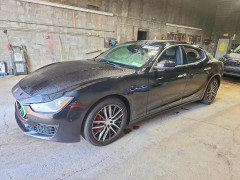 Maserati GHIBLI S 2020 — Copart