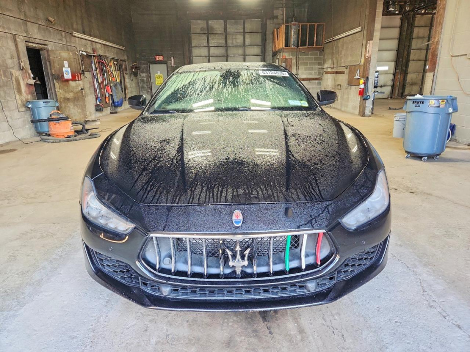 Maserati GHIBLI S 2020 — Copart