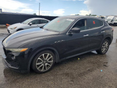 Maserati LEVANTE 2017 — Copart