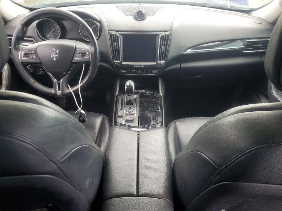 Maserati LEVANTE 2017 — Copart