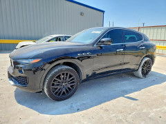 Maserati LEVANTE LUXURY 2018 — Copart