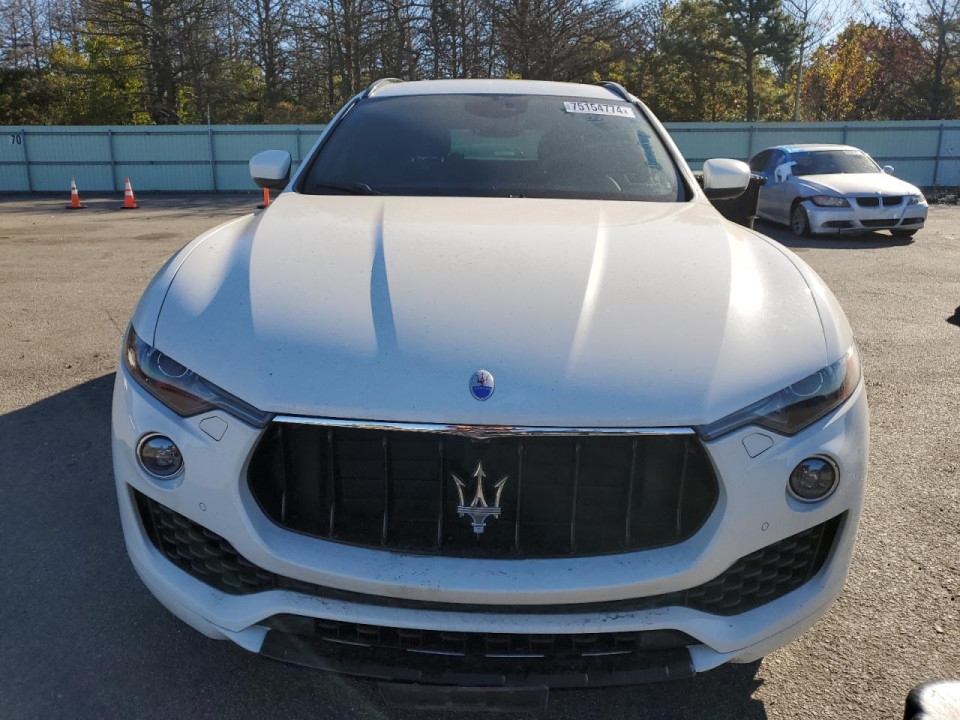Maserati LEVANTE SPORT 2017 — Copart