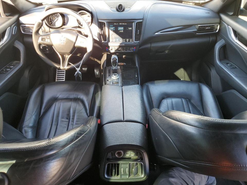 Maserati LEVANTE SPORT 2017 — Copart