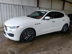 Maserati LEVANTE LUXURY 2018 — Copart