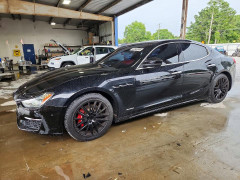 Maserati GHIBLI S 2018 — Copart