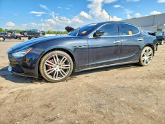 Maserati GHIBLI S 2017 — Copart