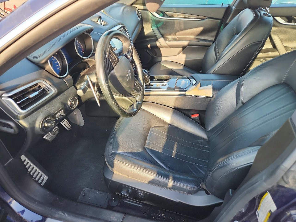 Maserati GHIBLI 2016 — Copart