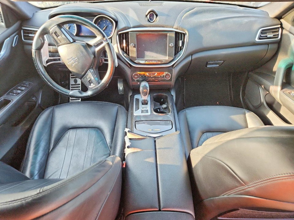 Maserati GHIBLI 2016 — Copart