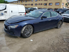 Maserati GHIBLI S 2020 — Copart