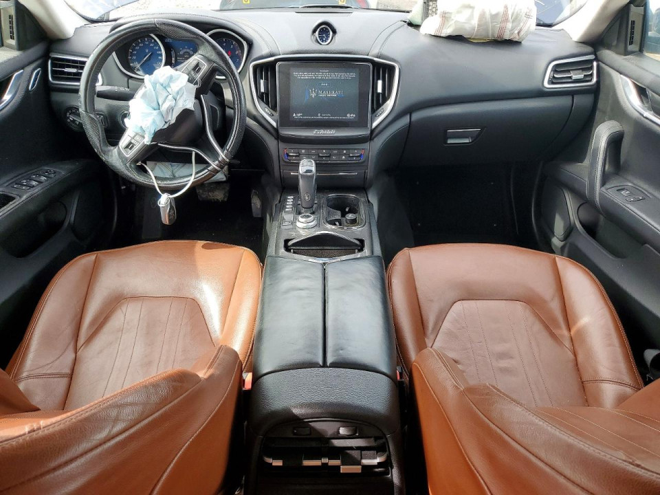 Maserati GHIBLI S 2020 — Copart