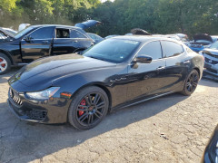 Maserati GHIBLI S 2018 — Copart