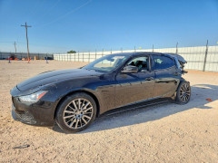 Maserati GHIBLI S 2017 — Copart