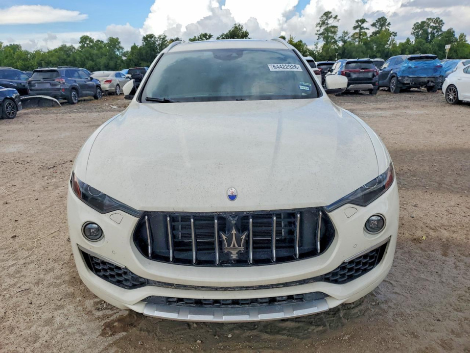 Maserati LEVANTE LUXURY 2019 — Copart