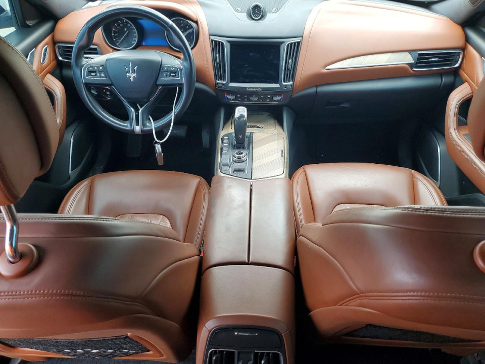 Maserati LEVANTE LUXURY 2019 — Copart