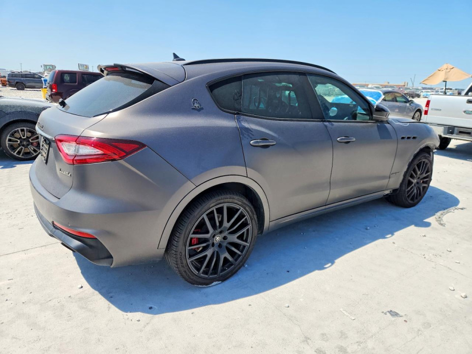 Maserati LEVANTE S SPORT 2020 — Copart
