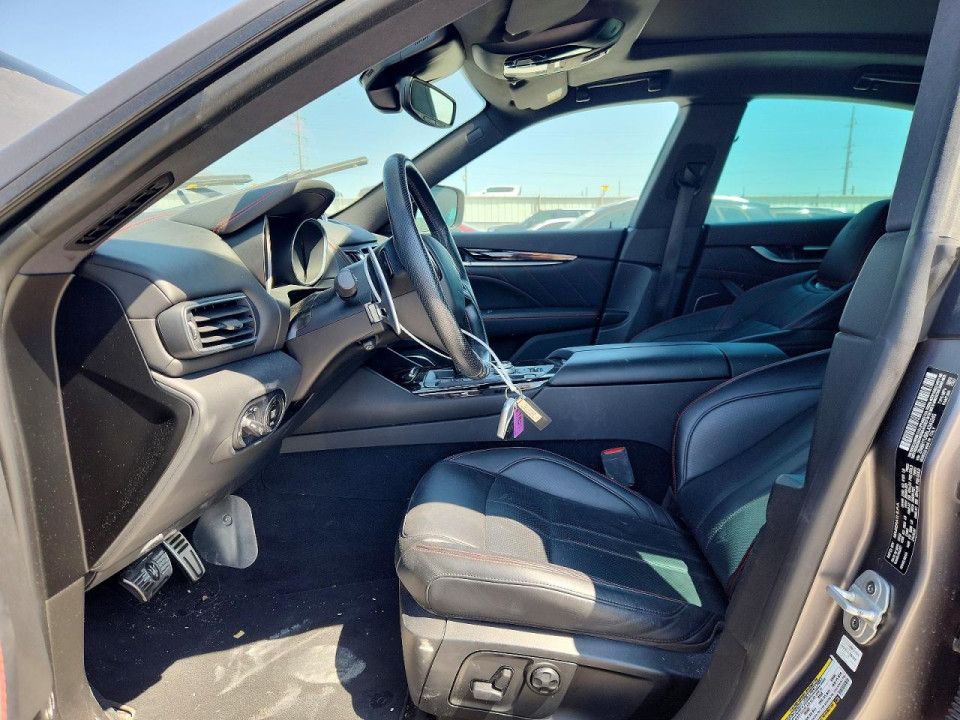 Maserati LEVANTE S SPORT 2020 — Copart