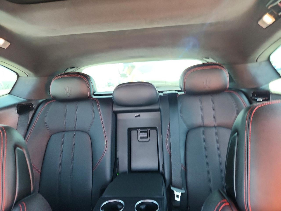 Maserati LEVANTE S SPORT 2020 — Copart