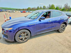Maserati LEVANTE 2019 — Copart