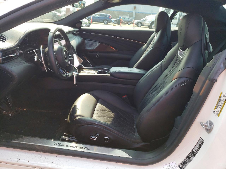 Maserati GRANTURISMO MODENA 2024 — Copart