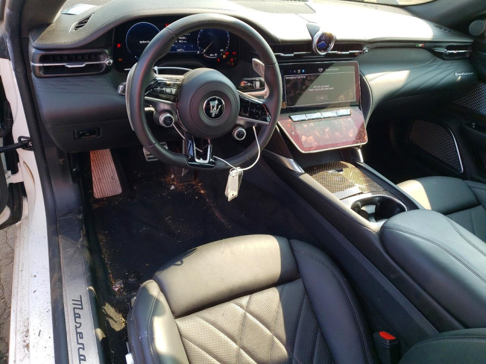 Maserati GRANTURISMO MODENA 2024 — Copart