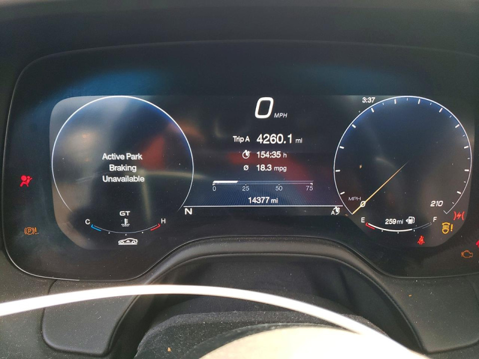 Maserati GRANTURISMO MODENA 2024 — Copart