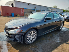 Maserati GHIBLI S 2016 — Copart