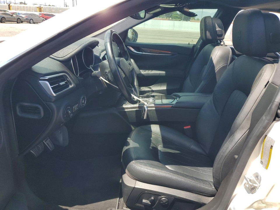 Maserati GHIBLI 2019 — Copart