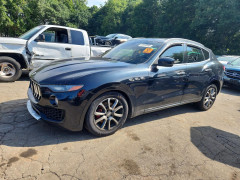 Maserati LEVANTE LUXURY 2017 — Copart