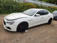 Maserati GHIBLI S 2016 — Copart