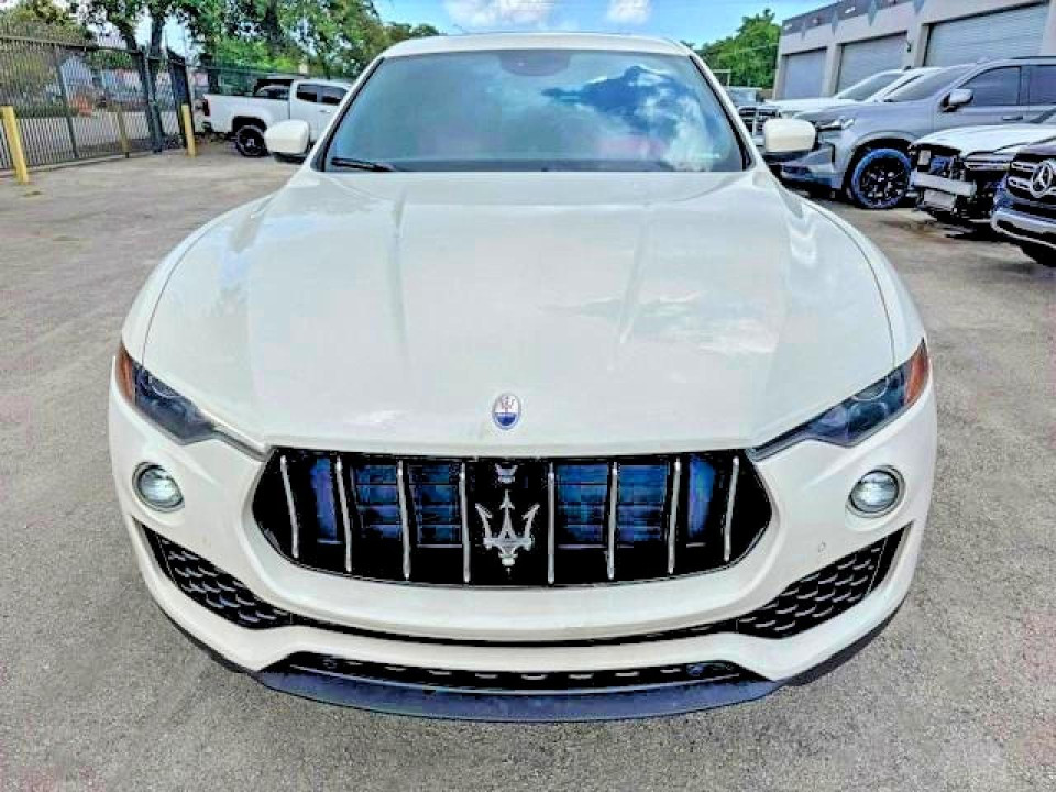 Maserati LEVANTE 2018 — Copart