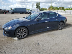 Maserati GHIBLI S 2019 — Copart