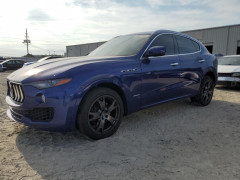 Maserati LEVANTE LUXURY 2018 — Copart