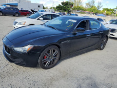 Maserati GHIBLI S 2017 — Copart