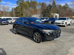 Maserati LEVANTE S LUXURY 2018 — Copart