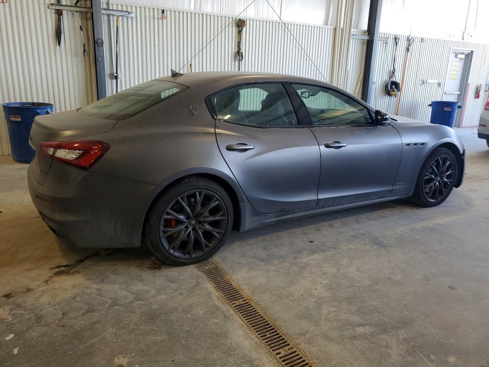 Maserati GHIBLI S 2020 — Copart