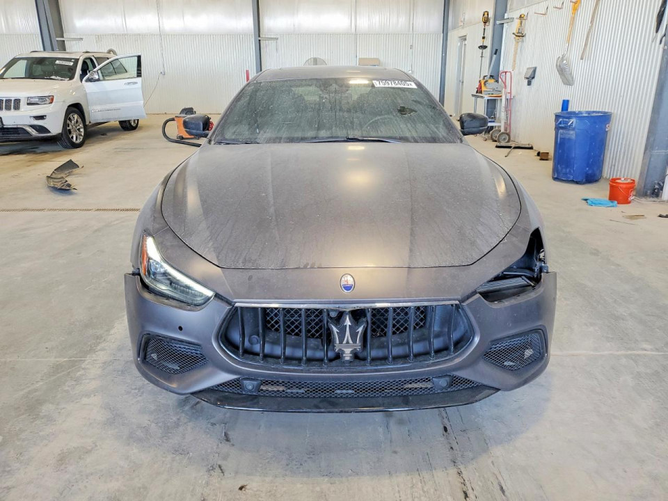 Maserati GHIBLI S 2020 — Copart