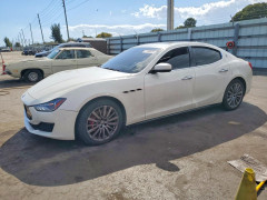 Maserati GHIBLI S 2018 — Copart