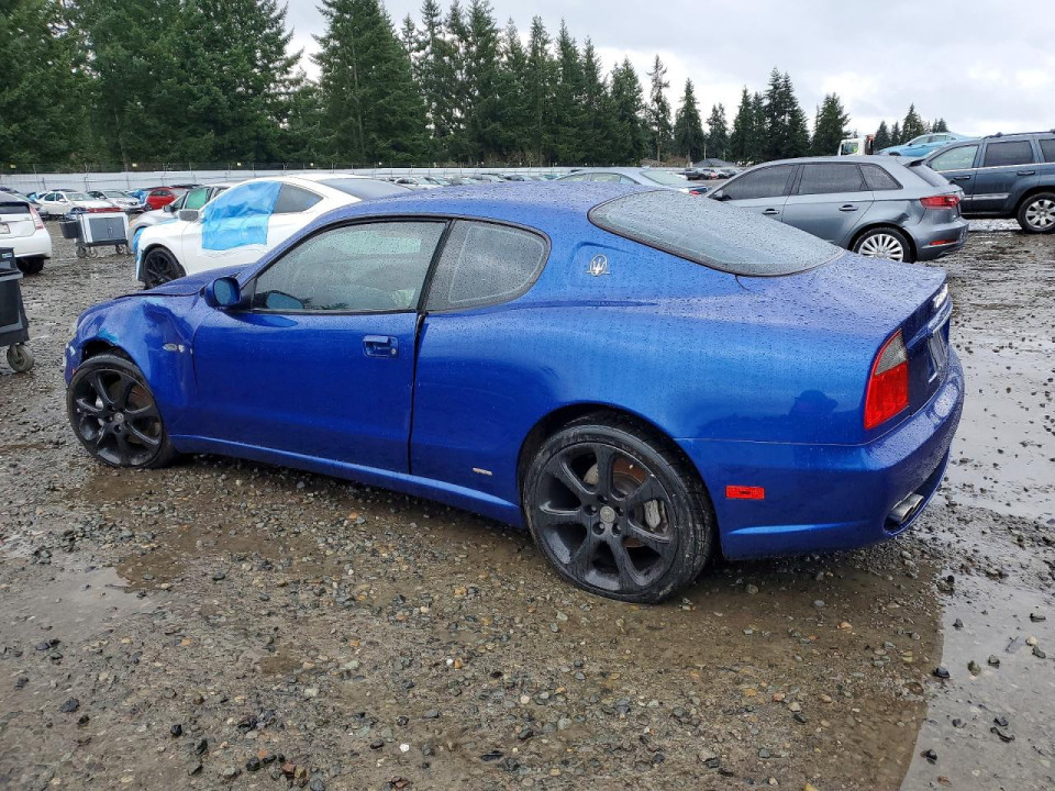 Maserati COUPE GT 2004 — Copart