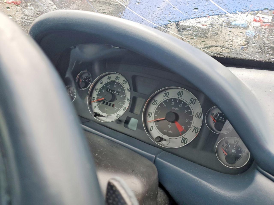 Maserati COUPE GT 2004 — Copart